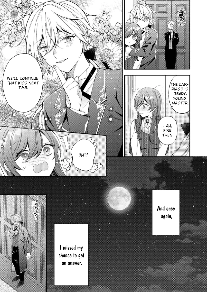 My Sharp-Tongued Fiancé Only Spoils Me Chapter 1 Page 37